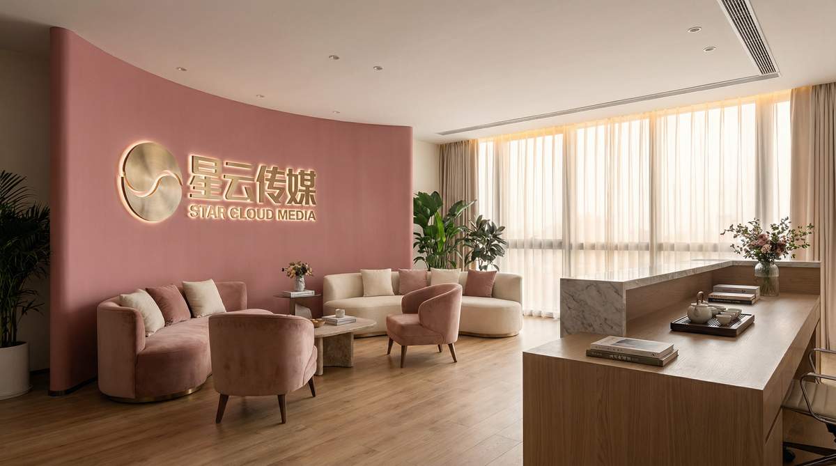 小小绘公司内景