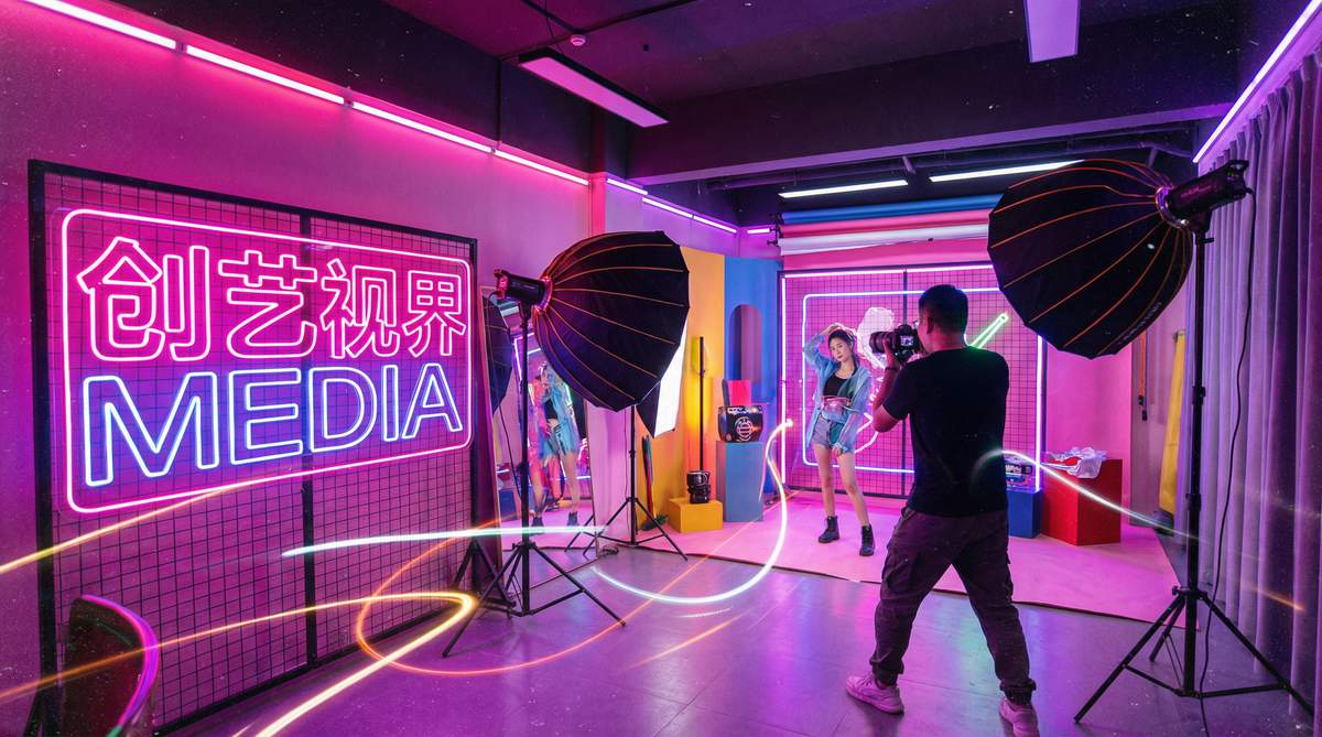 小小绘创意摄影教程
