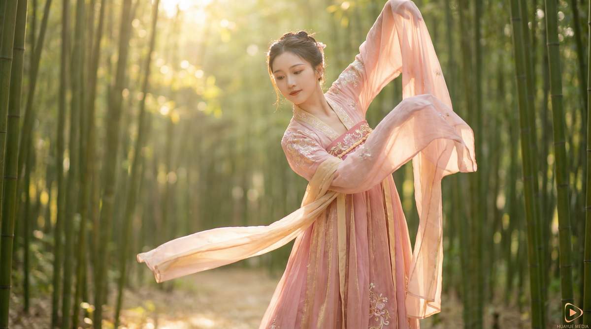 小小绘古风写真拍摄